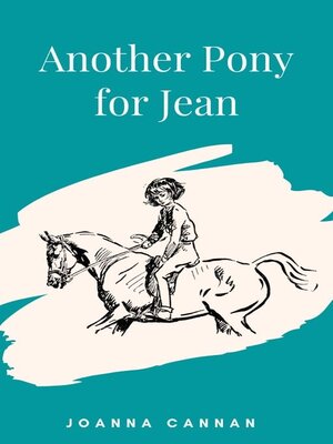 cover image of Another Pony for Jean